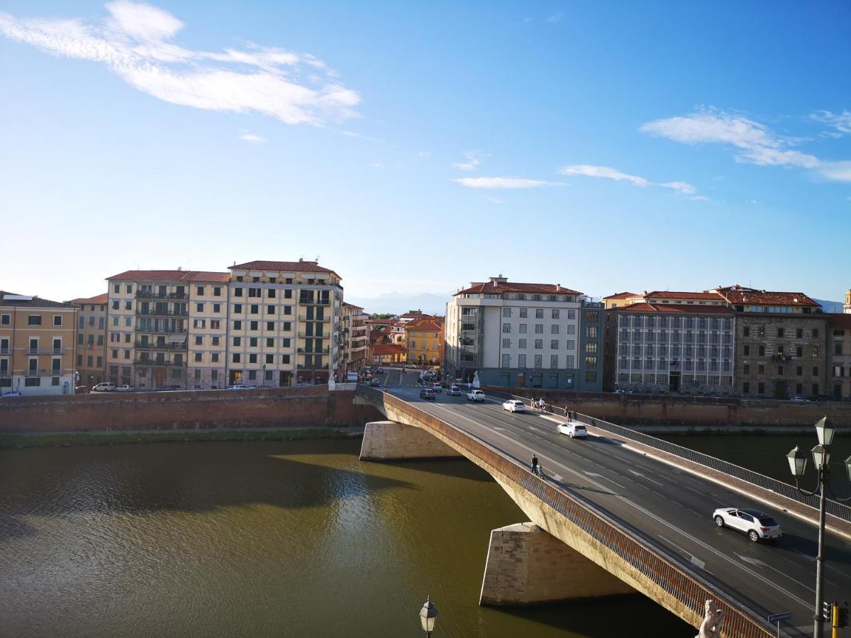Vacanze Pisane Екстер'єр фото