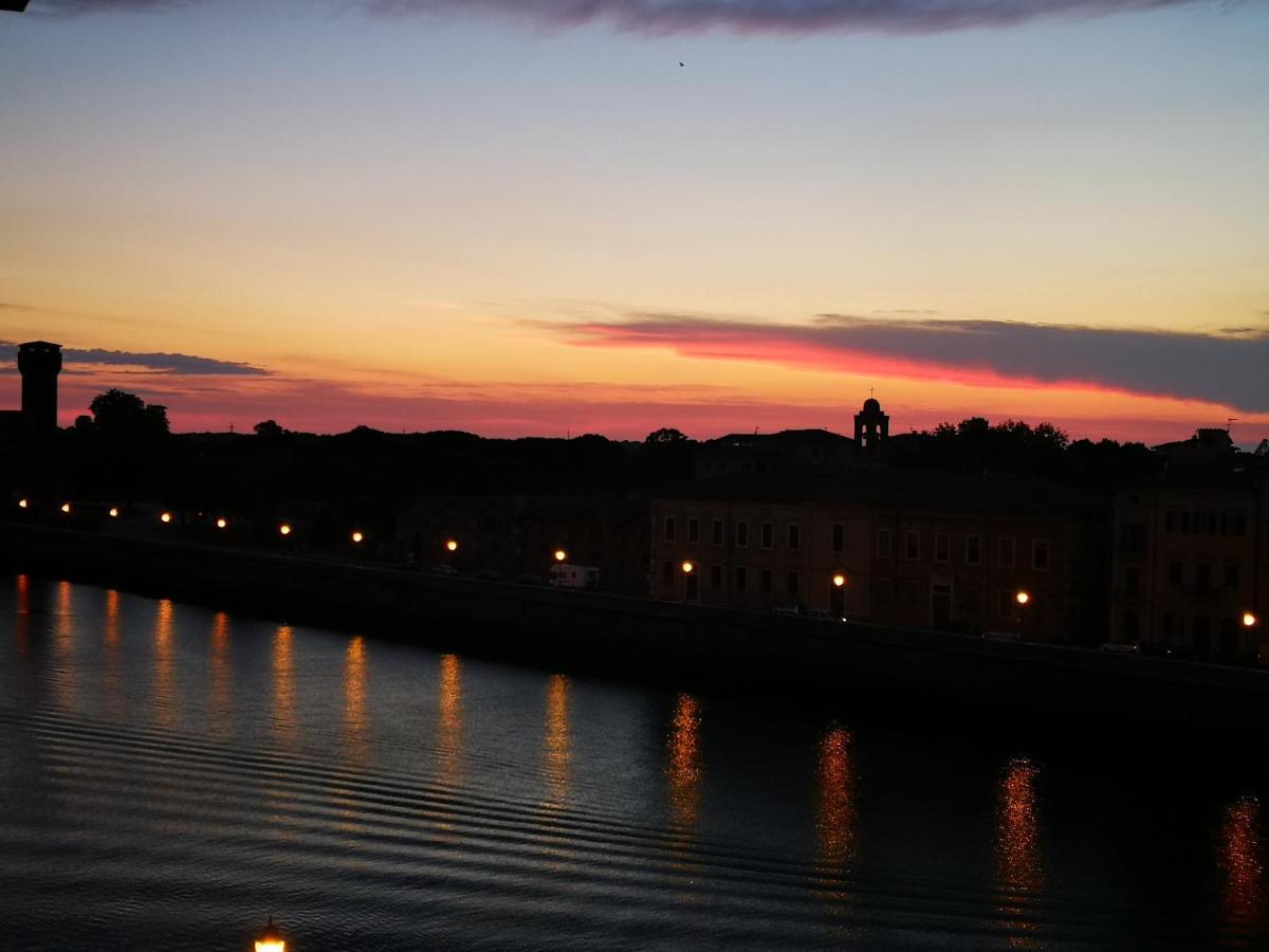 Vacanze Pisane Екстер'єр фото
