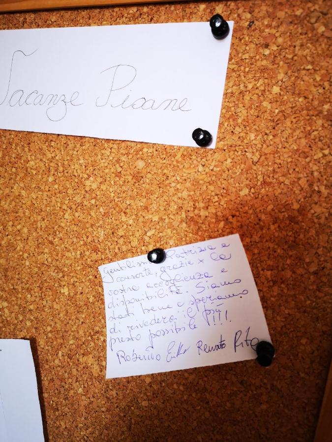 Vacanze Pisane Екстер'єр фото