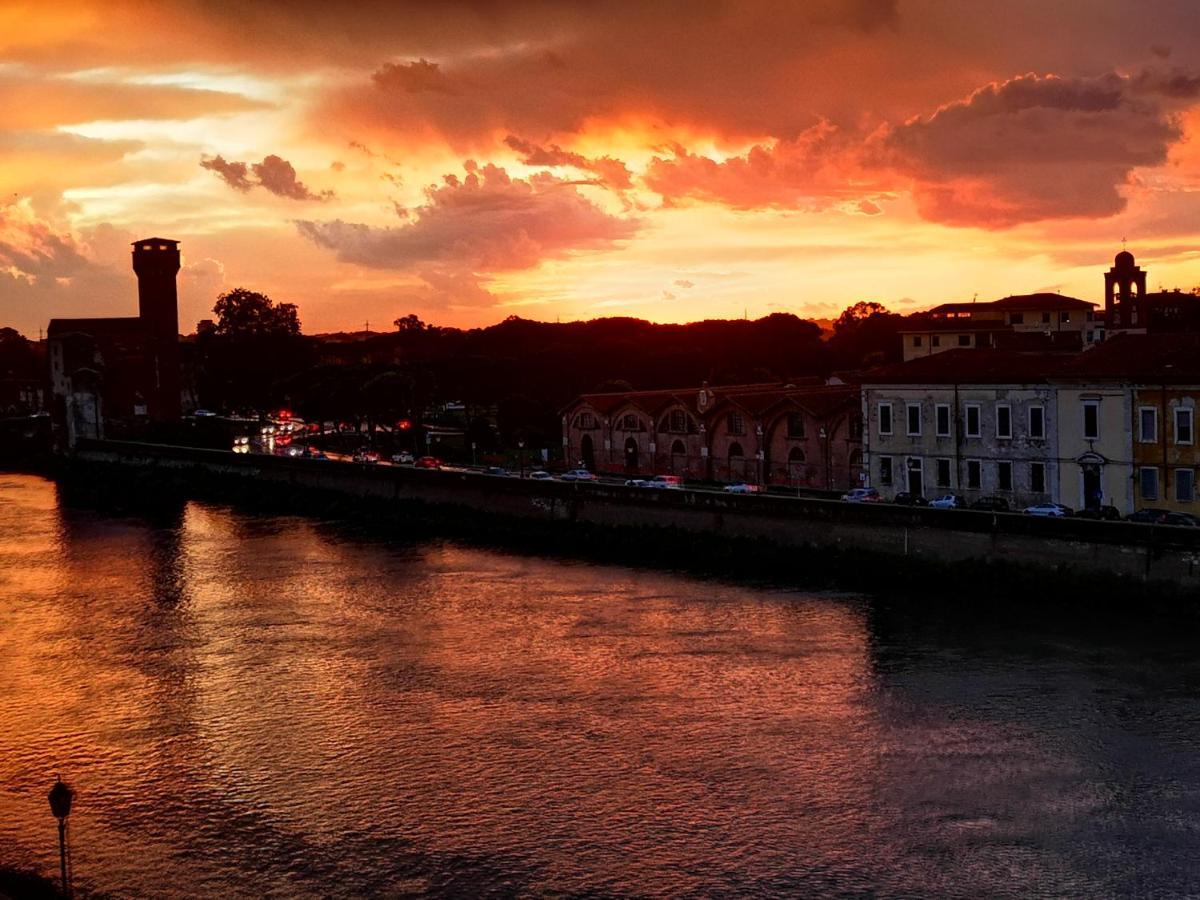 Vacanze Pisane Екстер'єр фото